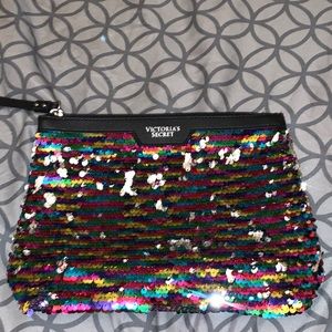 Victoria secret clutch